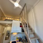 Renovated With Mezzanine Close