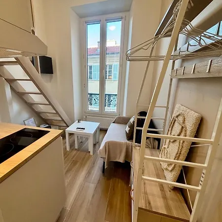 Renovated With Mezzanine Close Castellane