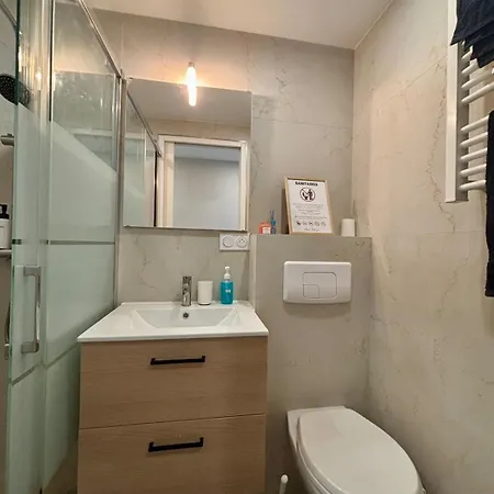 Renovated With Mezzanine Close Appartement *