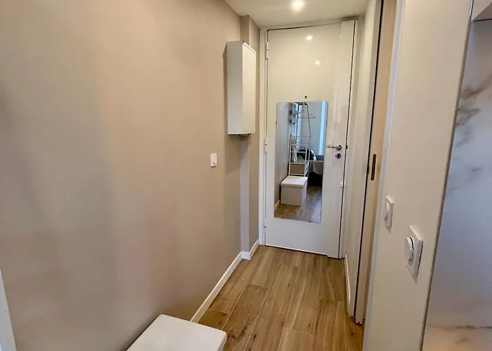 Apartment Renovated With Mezzanine Close *