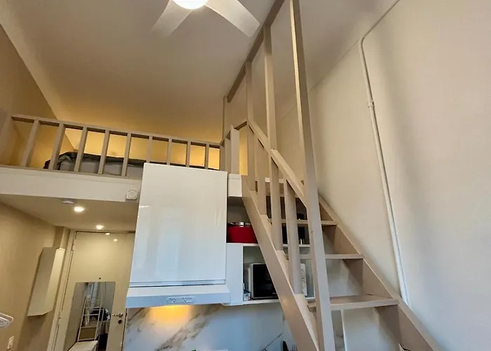 Renovated With Mezzanine Close