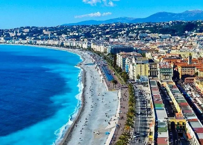 Apartment Renovated With Mezzanine Close *